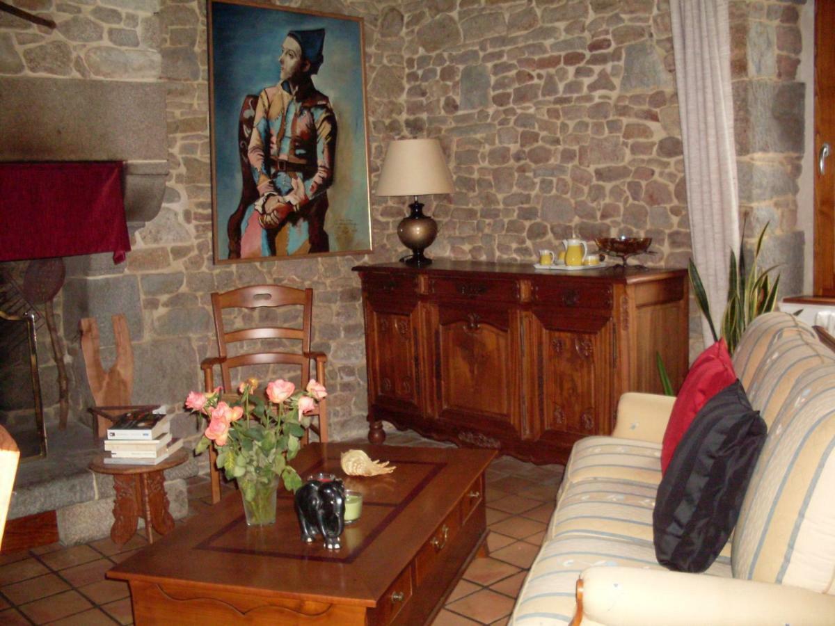 Chambres D'Hotes De La Barrerie Dinge Exterior photo